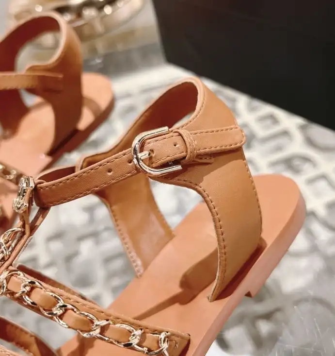 hype Chanel Sandals