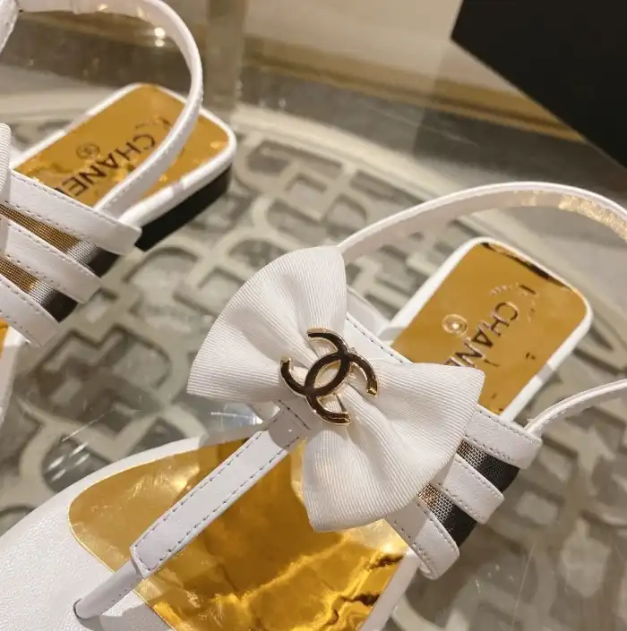 hype Chanel Sandals