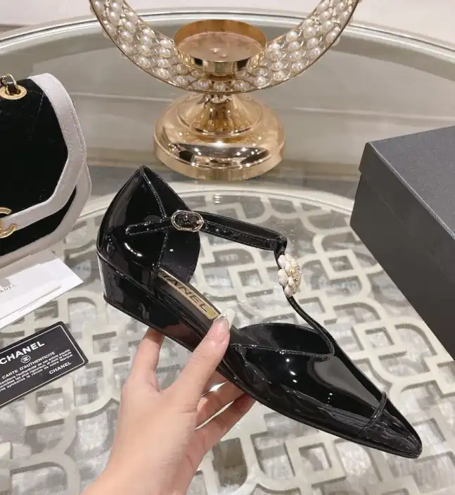 hype Chanel Sandals