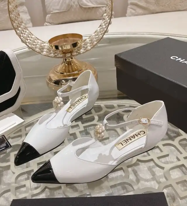 hype Chanel Sandals