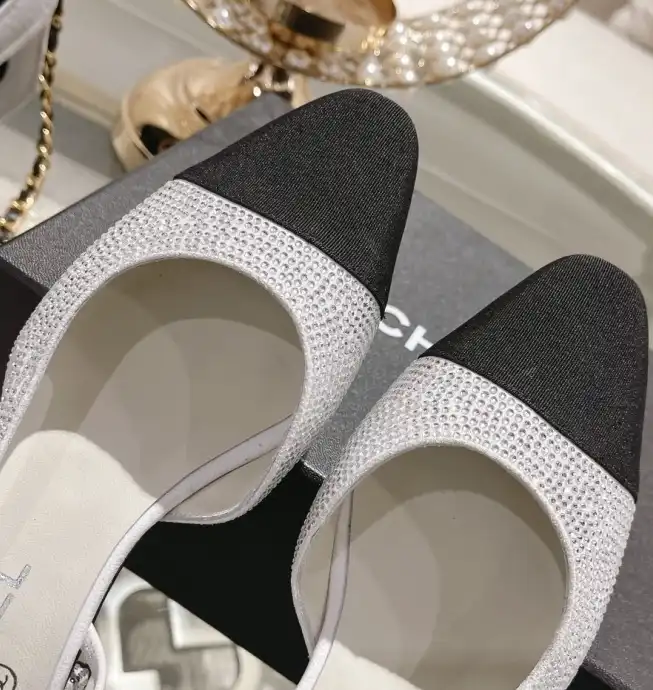 hype Chanel Sandals