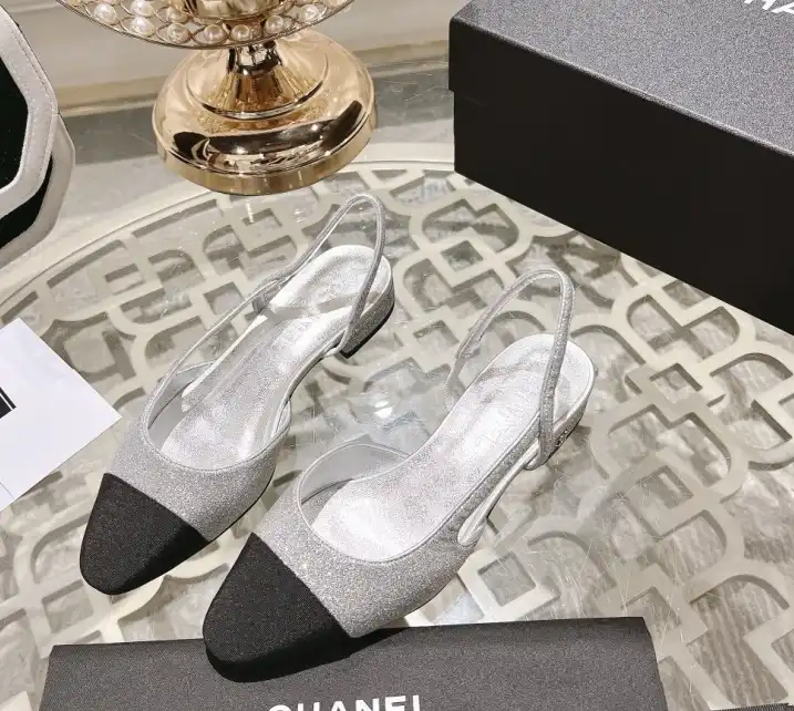 hype Chanel Sandals