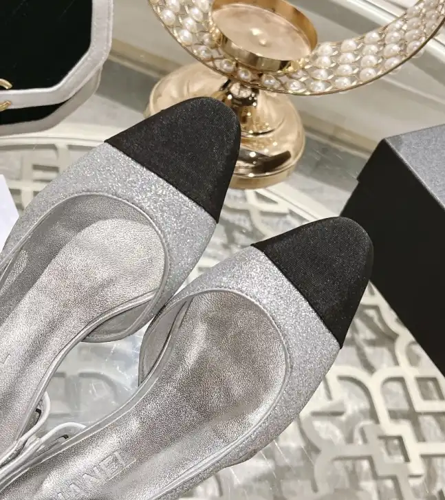 hype Chanel Sandals