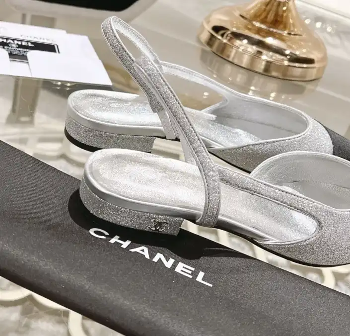 hype Chanel Sandals