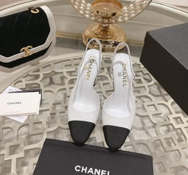 hype Chanel Sandals