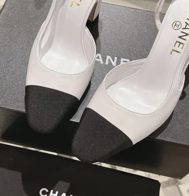 hype Chanel Sandals