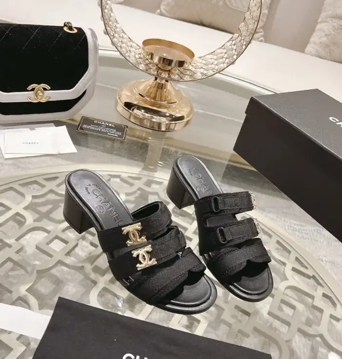 hype Chanel Sandals