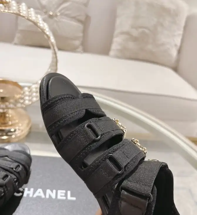 hype Chanel Sandals