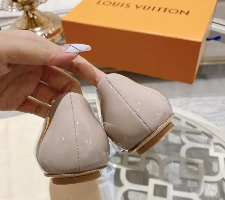 hype LV High Heels