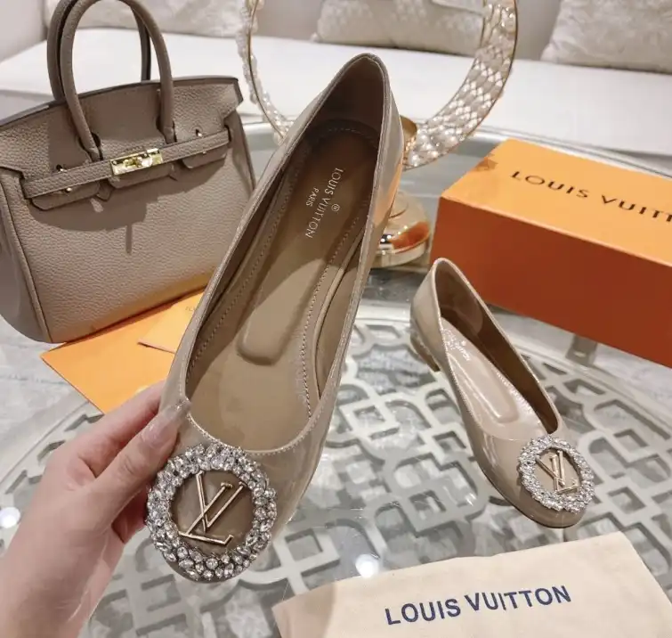 hype LV High Heels