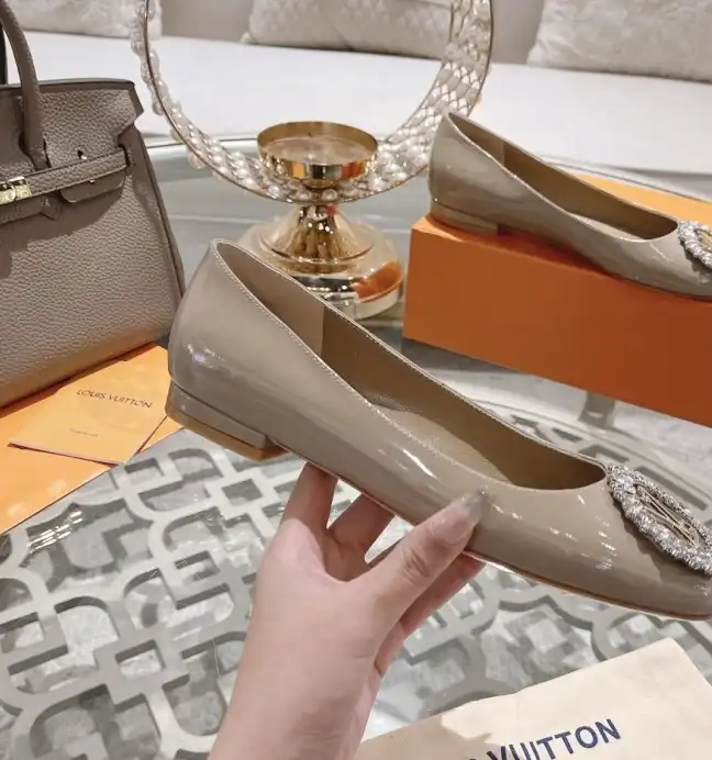 hype LV High Heels