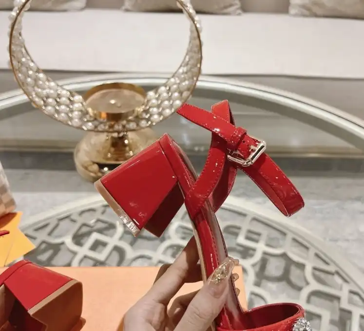 hype LV High Heels