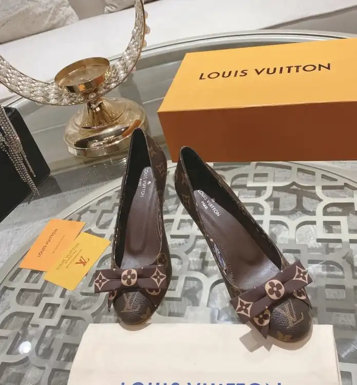 hype LV High Heels