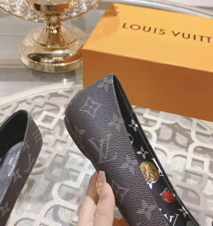 hype LV High Heels