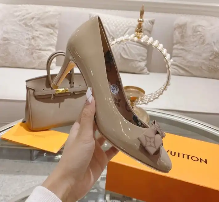 hype LV High Heels