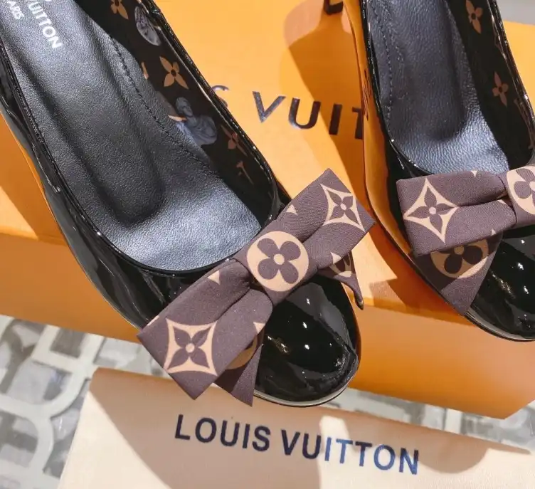 hype LV High Heels