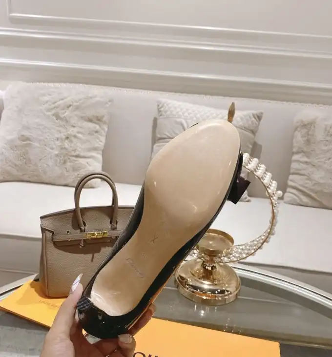 hype LV High Heels