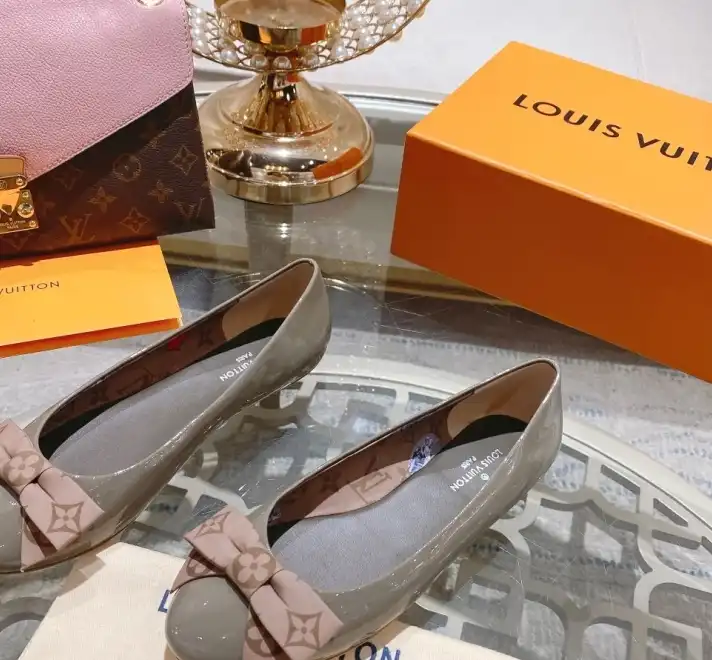 hype LV High Heels