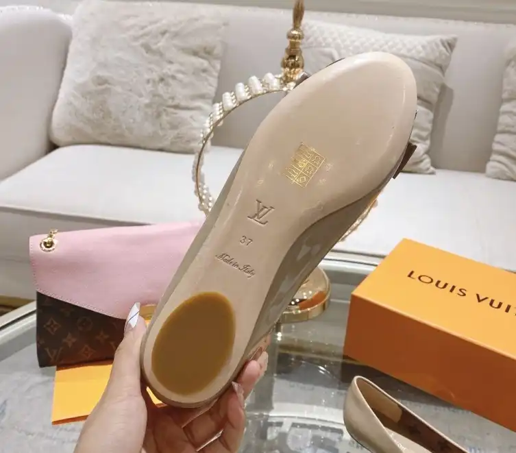 hype LV High Heels