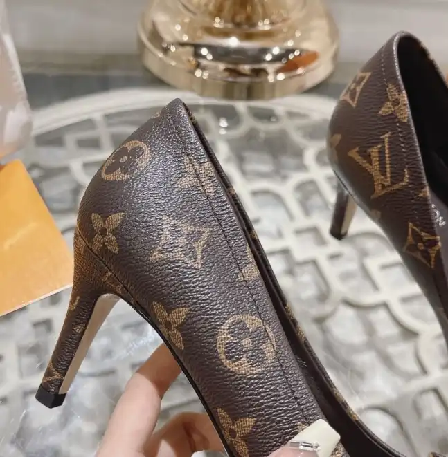 hype LV High Heels