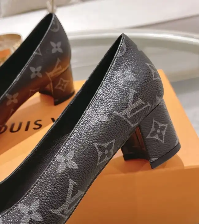 hype LV High Heels