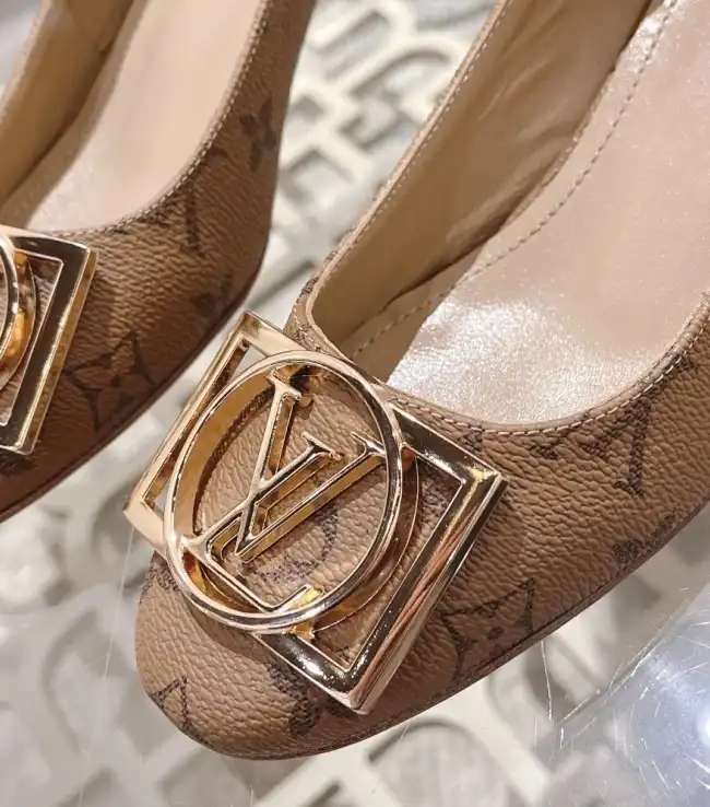 hype LV High Heels