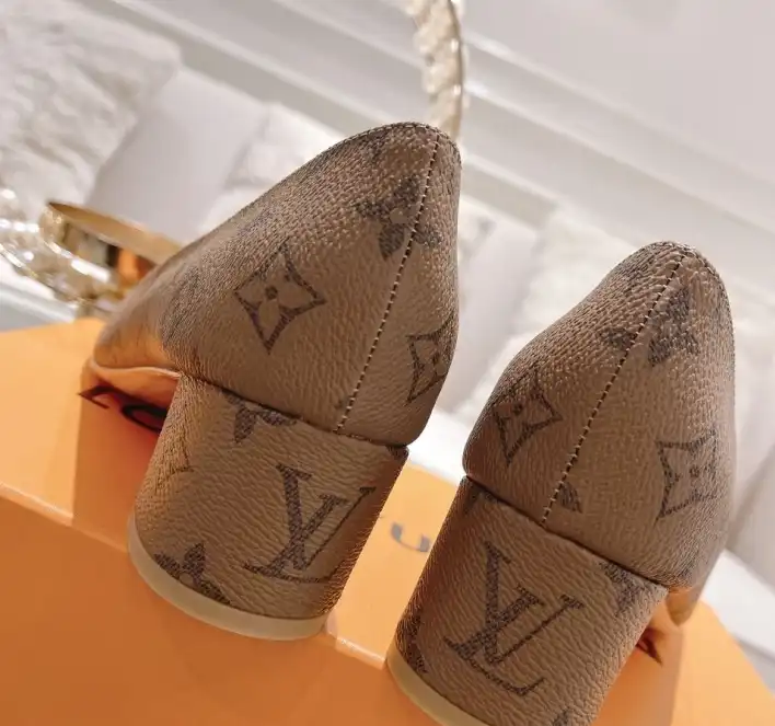 hype LV High Heels