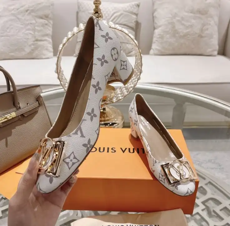 hype LV High Heels