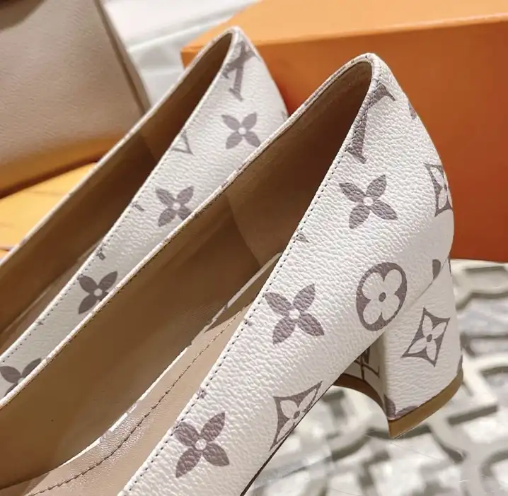 hype LV High Heels