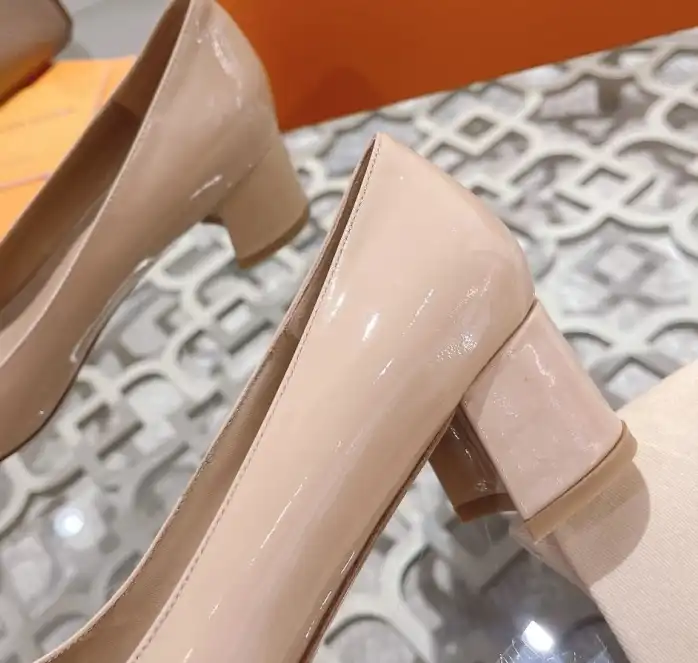 hype LV High Heels