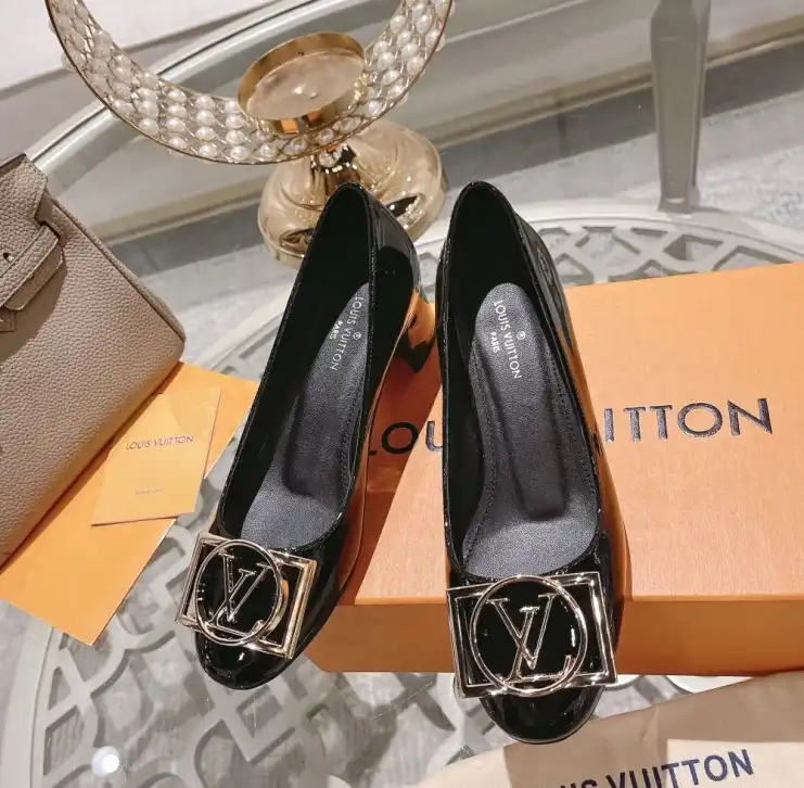 hype LV High Heels