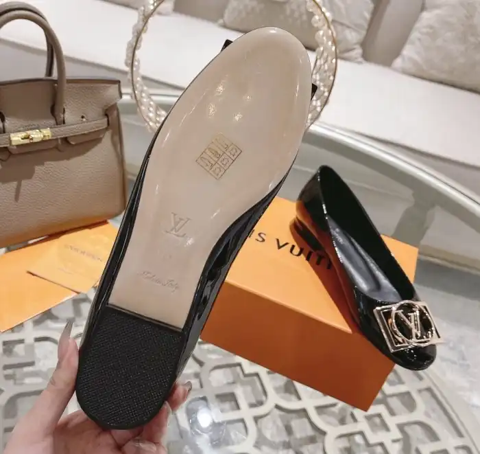 hype LV High Heels