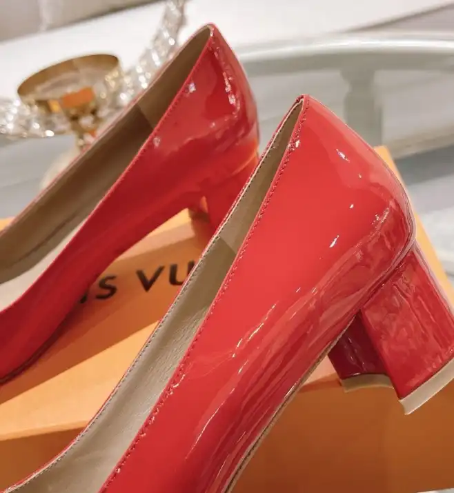 hype LV High Heels