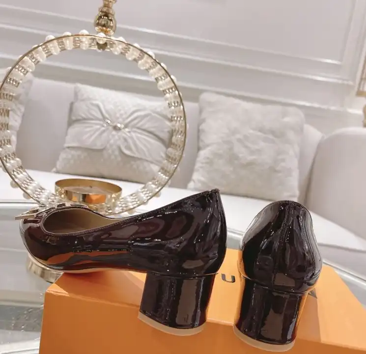 hype LV High Heels