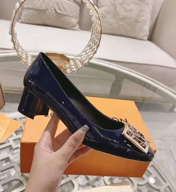 hype LV High Heels