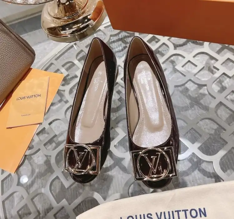 hype LV High Heels