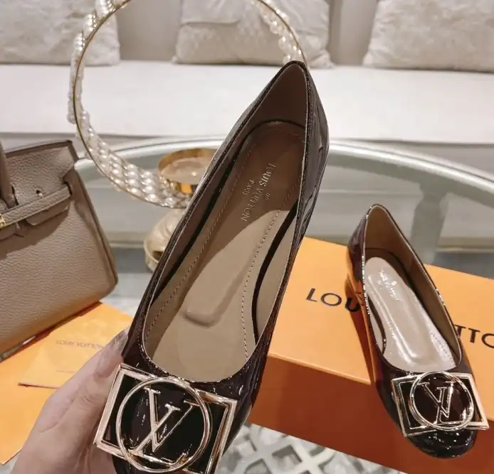 hype LV High Heels