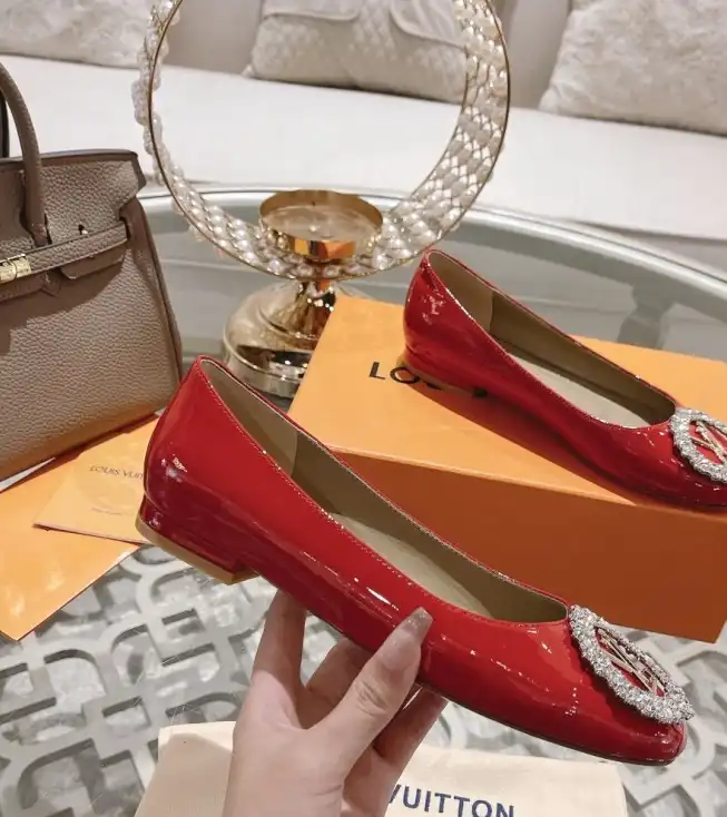 hype LV High Heels