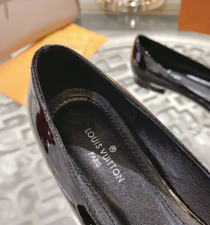 hype LV High Heels