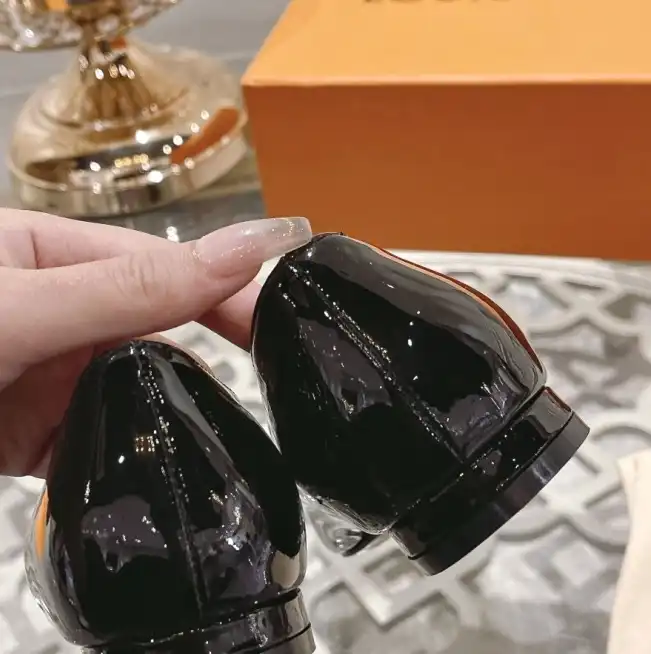 hype LV High Heels