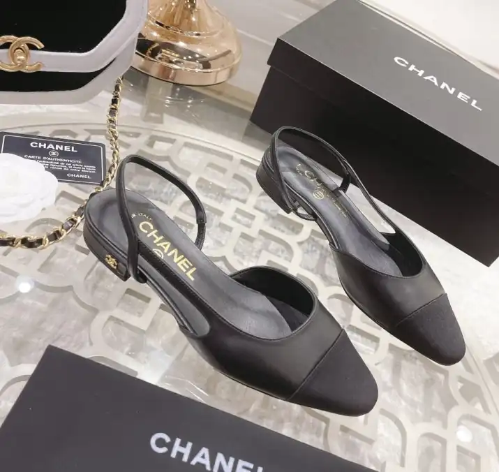 hype Chanel Sandals