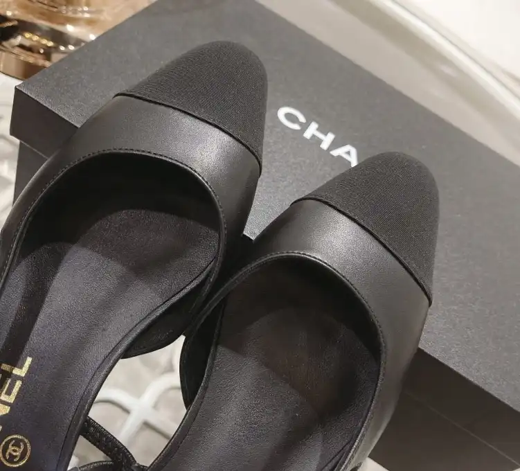 hype Chanel Sandals