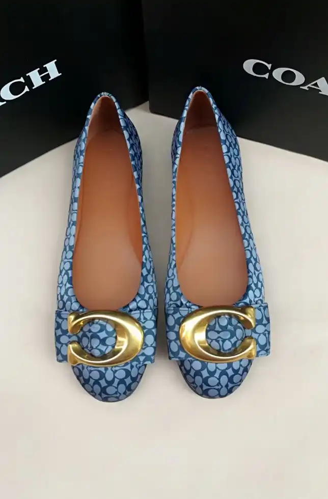 hype Chanel Flat Shoes