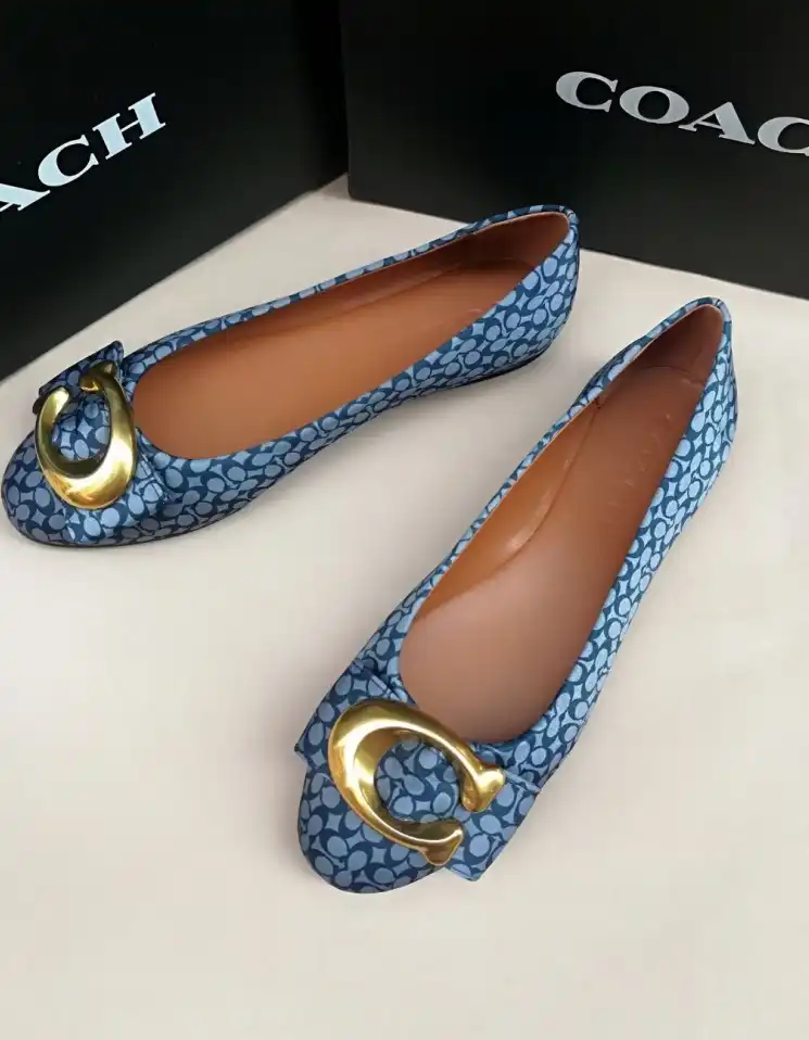 hype Chanel Flat Shoes