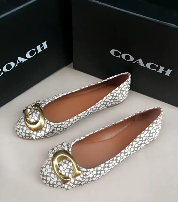 hype Chanel Flat Shoes