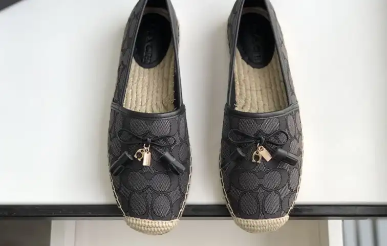 hype Chanel Flat Shoes