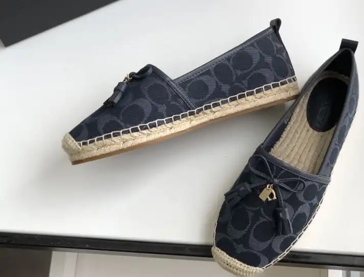 hype Chanel Flat Shoes