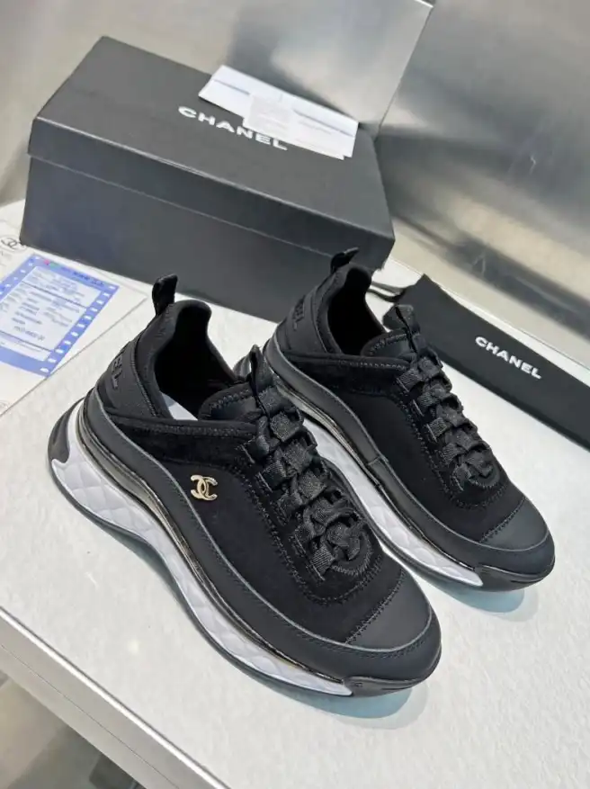 hype Chanel Sneakers