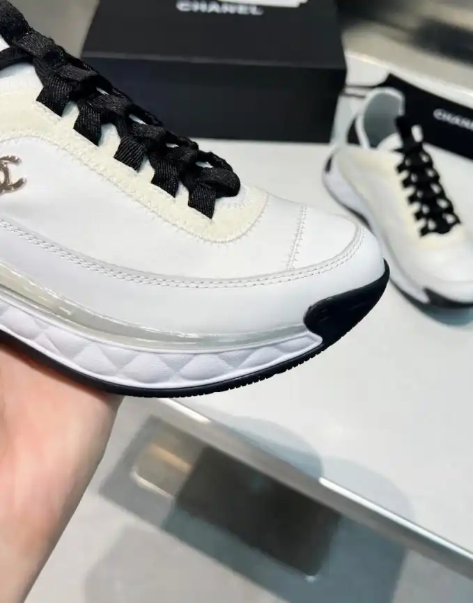 hype Chanel Sneakers