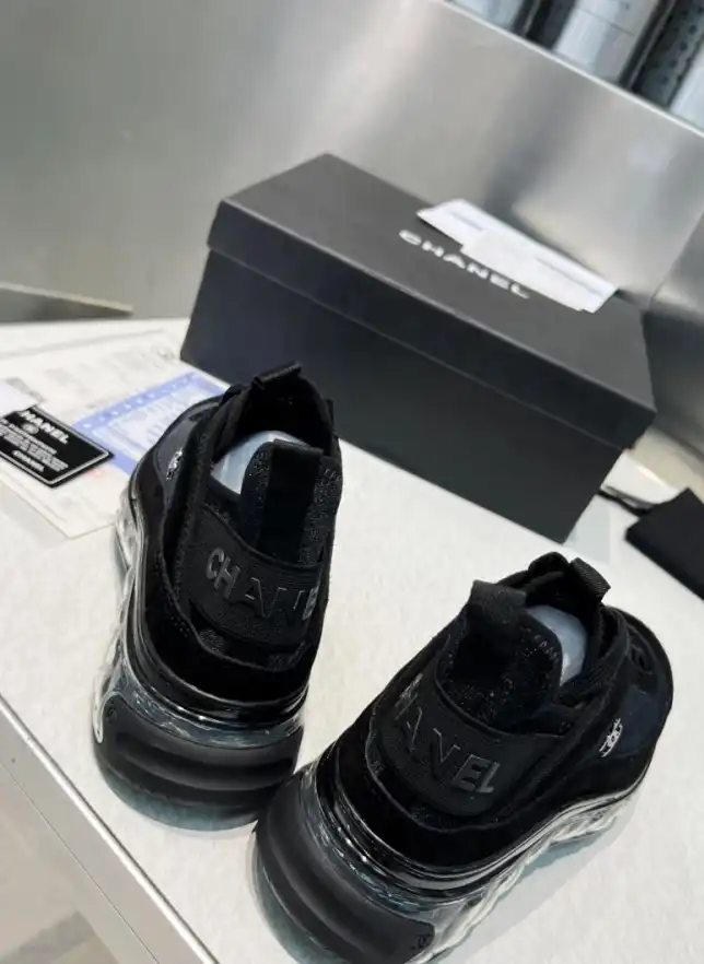 hype Chanel Sneakers